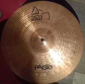 Paiste crash 14