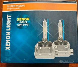 Lampada exnon light nuove D1S