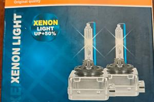 Lampada exnon light nuove D1S