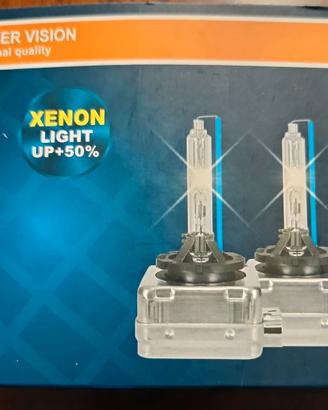 Lampada exnon light nuove D1S