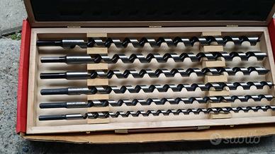 Punte per legno HITLI NUOVE dalla 12 alla 22