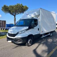 Iveco Daily 35C16 3L Box Sponda P.Laterale 2021 Eu