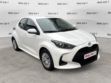 Toyota Yaris 1.5 Hybrid 5 porte Active