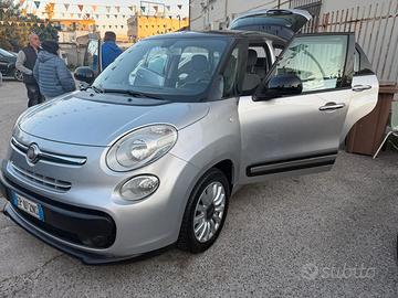 Fiat 500L 1.3 Multijet 85 CV Lounge