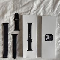 Apple Watch Series 10, Jet Black, 46mm, GPS