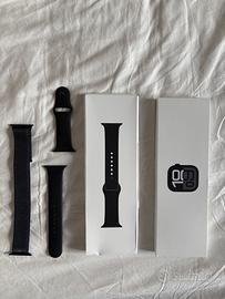 Apple Watch Series 10, Jet Black, 46mm, GPS