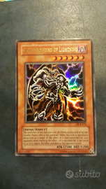 Carta Yugioh SKULL ARCHFIEND OF LIGHTNING