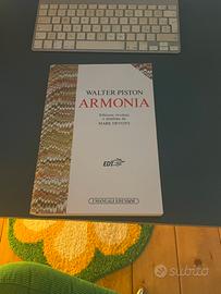 Walter Piston- Armonia