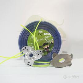 Kit Tripletto, filo, disco antigroviglio Japan