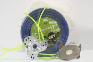 Kit Tripletto, filo, disco antigroviglio Japan