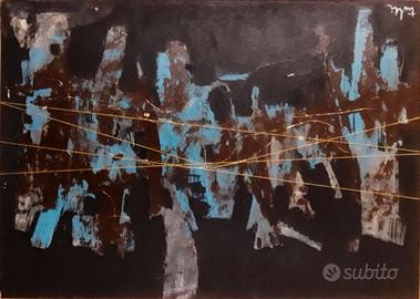 TULLI "Bruno viaggia in nero, oro non sempre"