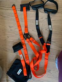 Set sospensione sport