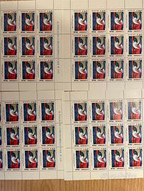 Francobolli Futurismo Balla 2003