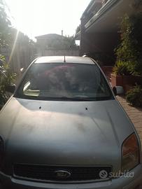 Ford fusion 1.6 TDCi titanium