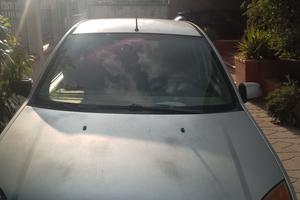 Ford fusion 1.6 TDCi titanium