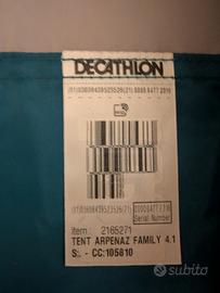 Tenda Arpenaz Family 4.1