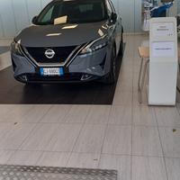 Nissan qashqai mild hybrid