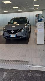 Nissan qashqai mild hybrid