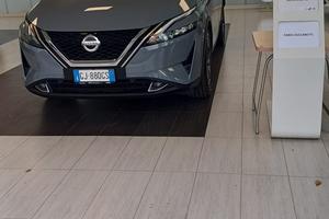 Nissan qashqai mild hybrid