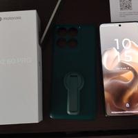 Motorola Edge 60 pro 512 g garanzia Italia 20 mesi