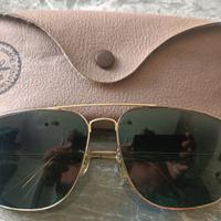 occhiali vintage ray ban