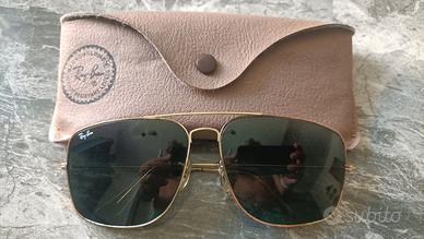 occhiali vintage ray ban