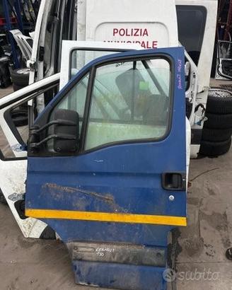 Porta anteriore sx renault mascott