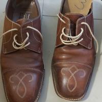 scarpe uomo valleverde n.43