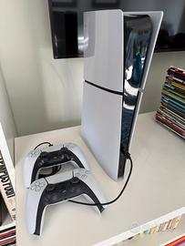 PS 5 Digital Edition 1TB