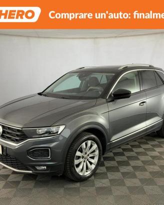 VOLKSWAGEN T-Roc RK21871