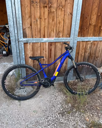 Bicicletta elettrica specialized levo