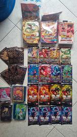 Sobre sobres pochettes pack packs card cardgame Ca
