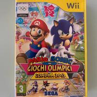Mario & Sonic ai Giochi Olimpici Londra 2012 – Nin
