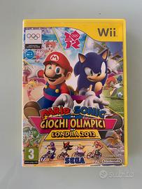 Mario & Sonic ai Giochi Olimpici Londra 2012 – Nin