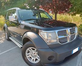 DODGE NITRO 4x4 2.8 CRD DPF 177CV SXT GARANZIA 12/