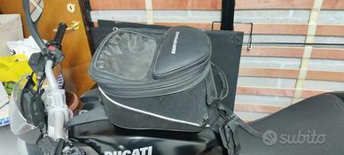 zaino serbatoio Ducati originale 