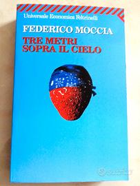 "Tre metri sopra il cielo" Moccia