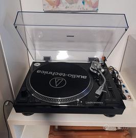 Giradischi Audio Technica AT LP120 USB