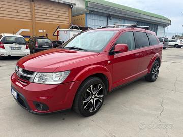 Fiat Freemont 2.0 Multijet 140 CV Lounge