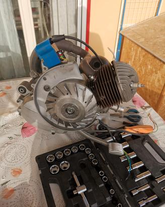 Motore 130 polini vespa Smallframe