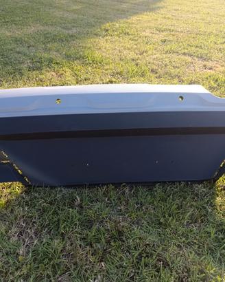 Paraurti posteriore originale Renault Captur II 20
