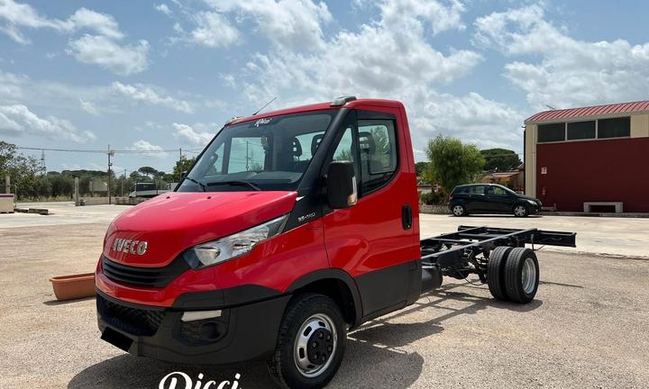 IVECO T. DAILY 35C14 A TELAIO