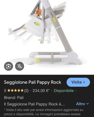 Seggiolone