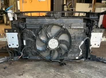 Gruppo radiatori golf 7 GTD