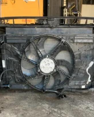 Gruppo radiatori golf 7 GTD