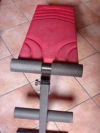 Panca per addominali
