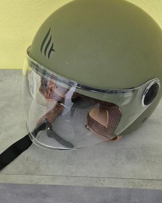 casco per moto 