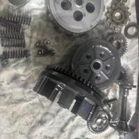 Ricambi crf 250