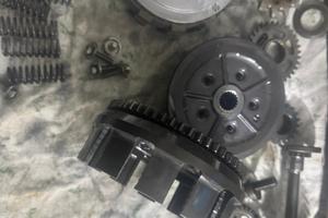 Ricambi crf 250