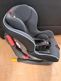 Seggiolino auto  reclinabile 